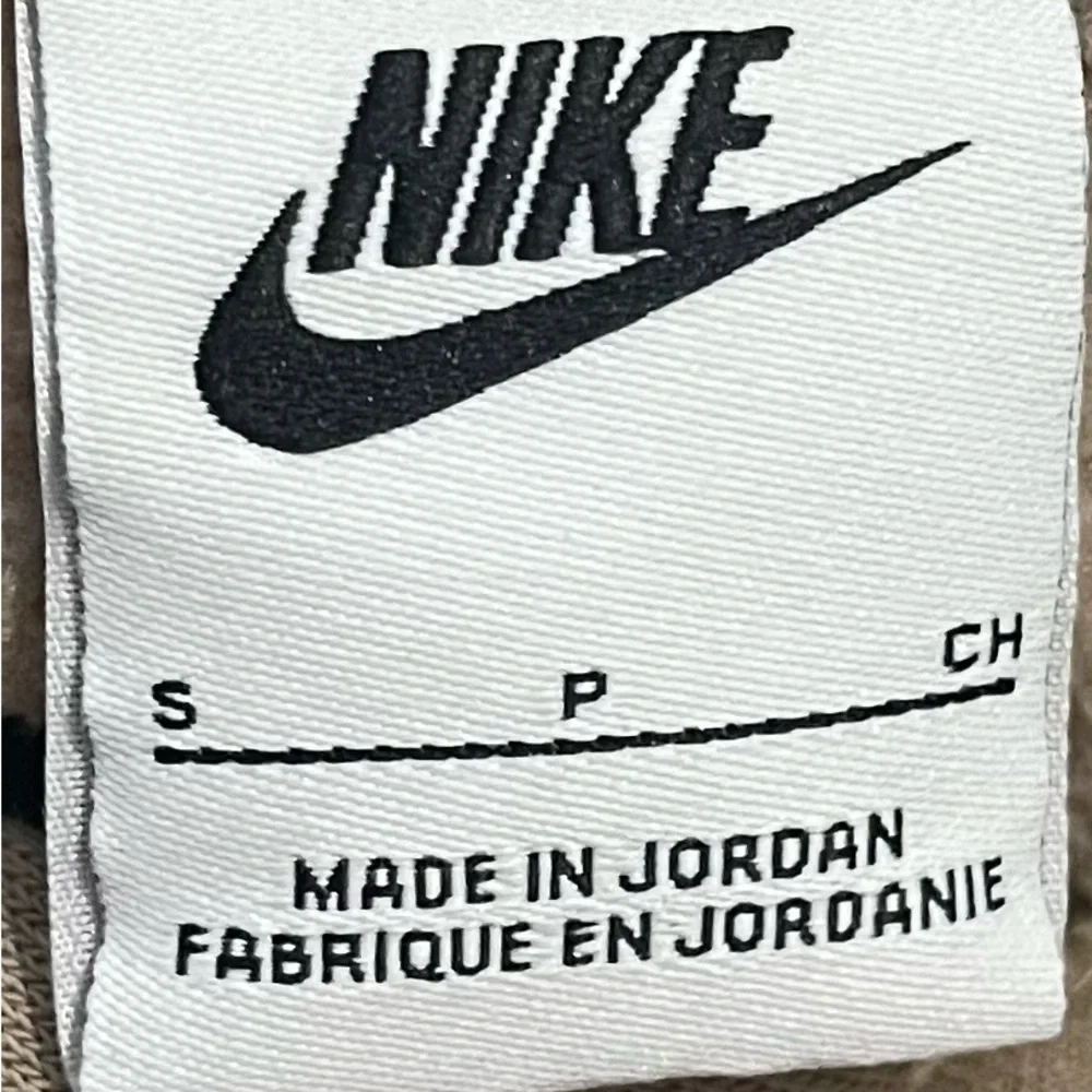 Nike Kids Beige Hoodie
